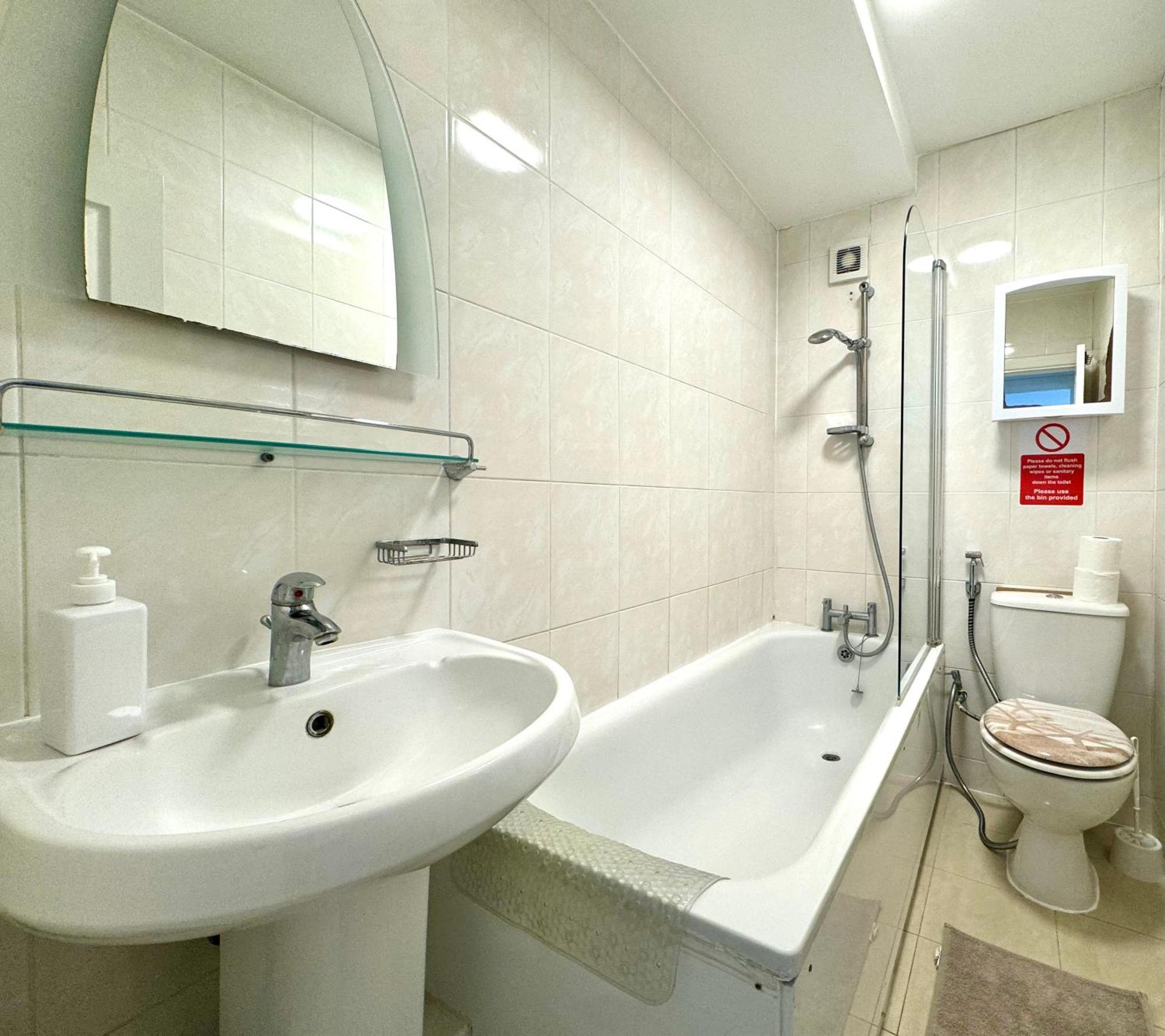 The G Spot - 1 Bedroom Apartment Edgware Road Central London Exterior photo